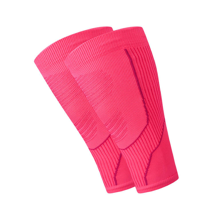 Running Compression Sleeves Run 900 - neon pink 