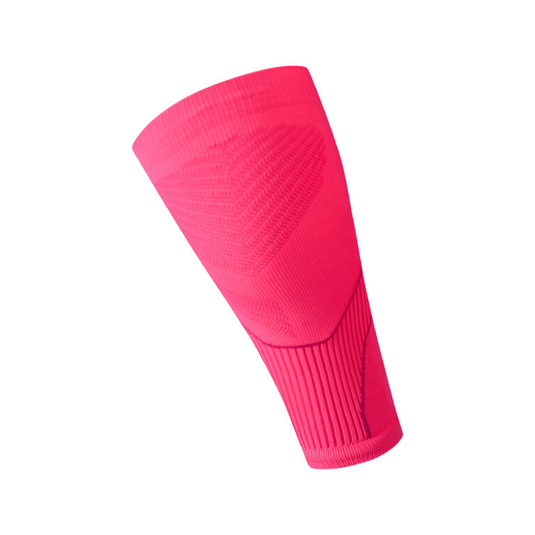 Running Compression Sleeves Run 900 - neon pink 