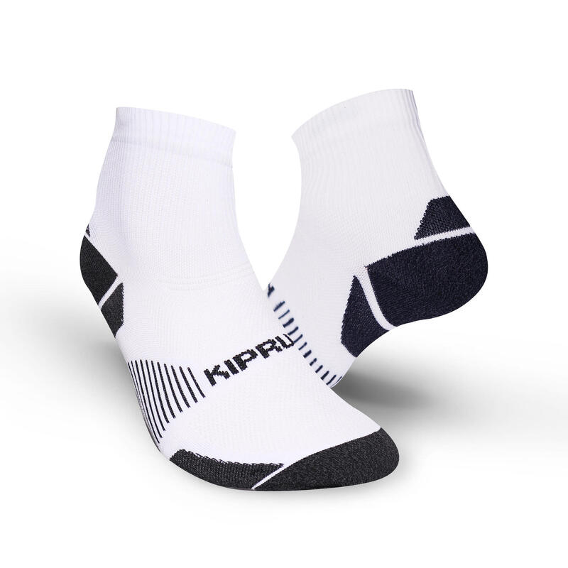 Koşu Çorabı - Kısa Konçlu - Beyaz - RUN900