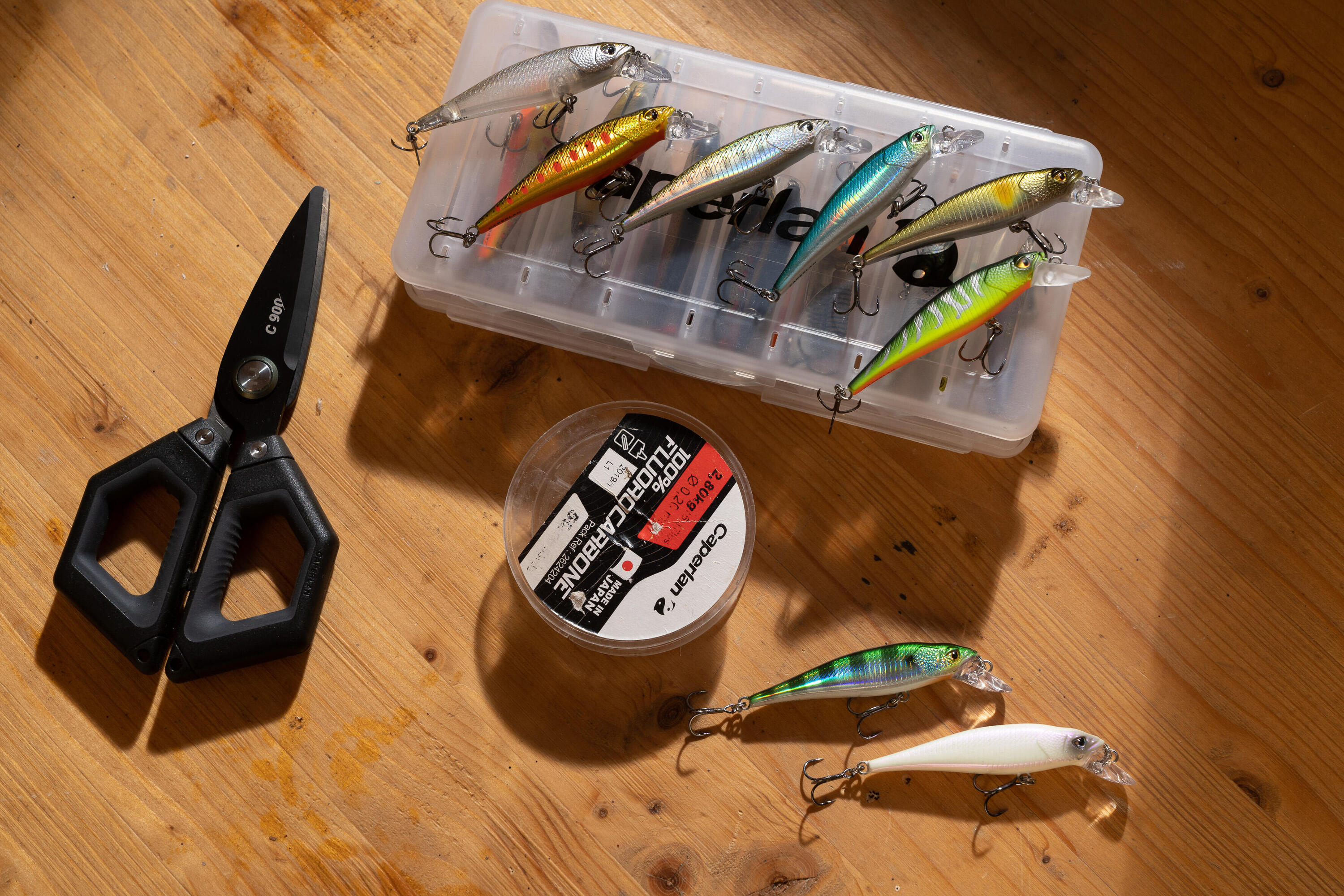 POISSON NAGEUR JERKBAIT MINNOW PÊCHE AUX LEURRES MNW 65 SP AYU 5/5