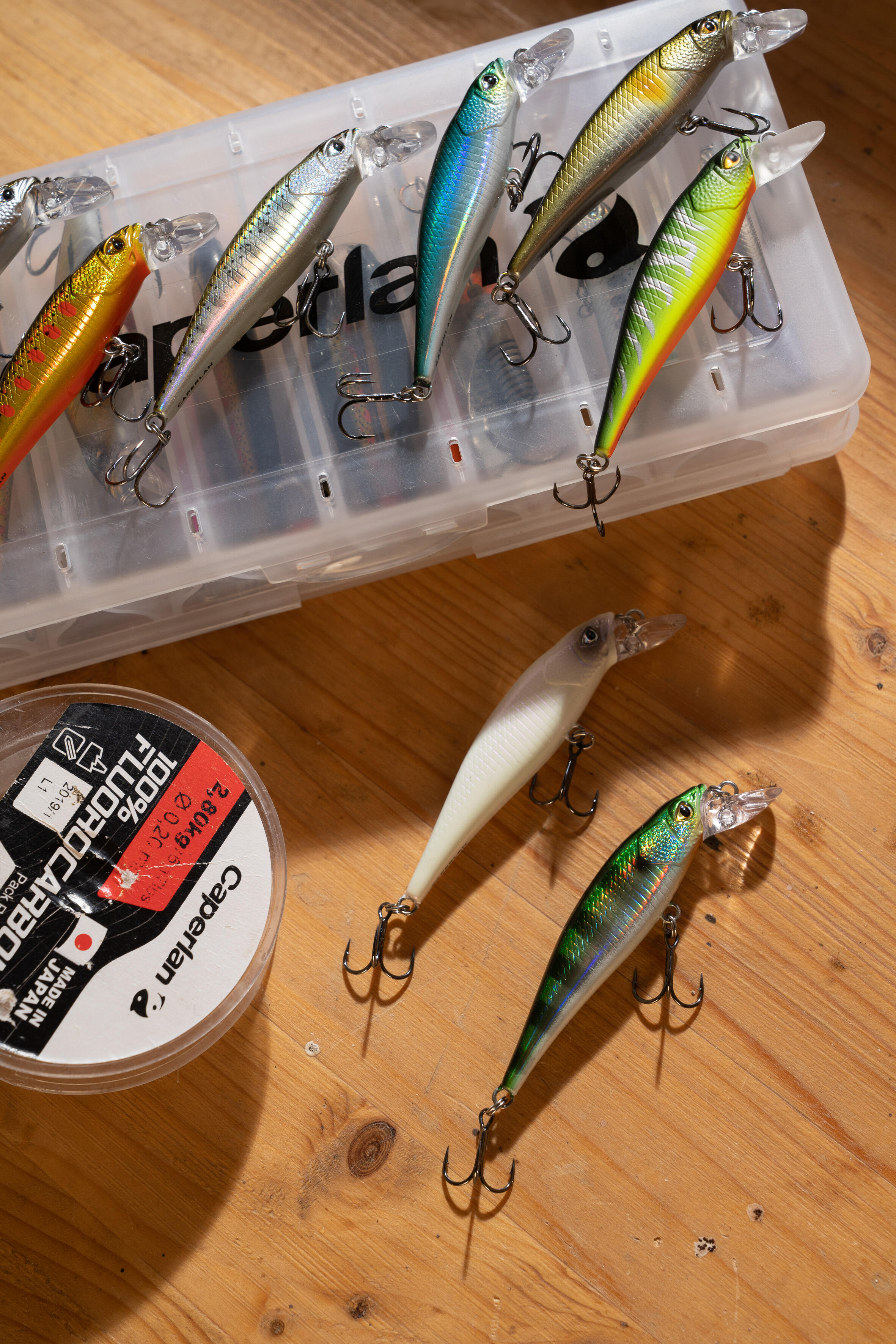 Minnow WXM MNW 65 SP BLUEGILL 5/6