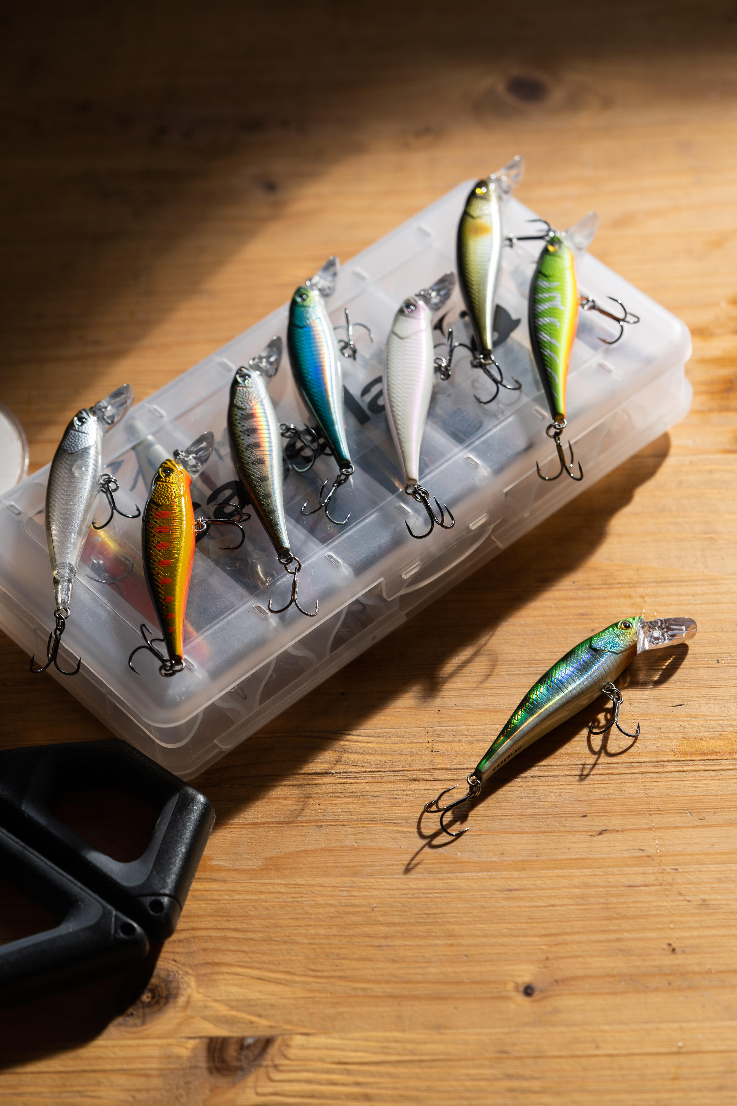 PLUG BAIT JERKBAIT MINNOW LURE FISHING MNW SP 65 YAMAME - CAPERLAN
