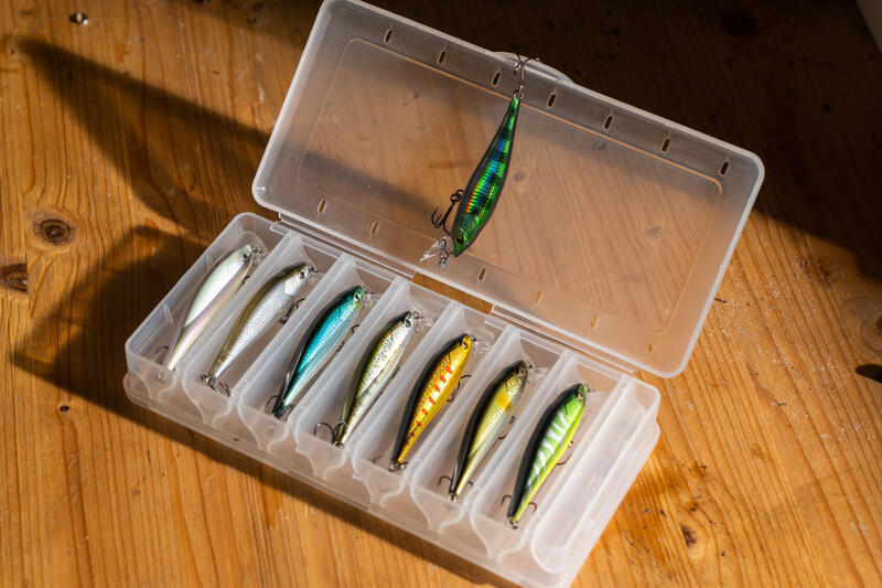 Wobler Jerkbait Minnow Caperlan WXM MNW 65 SP bluegill