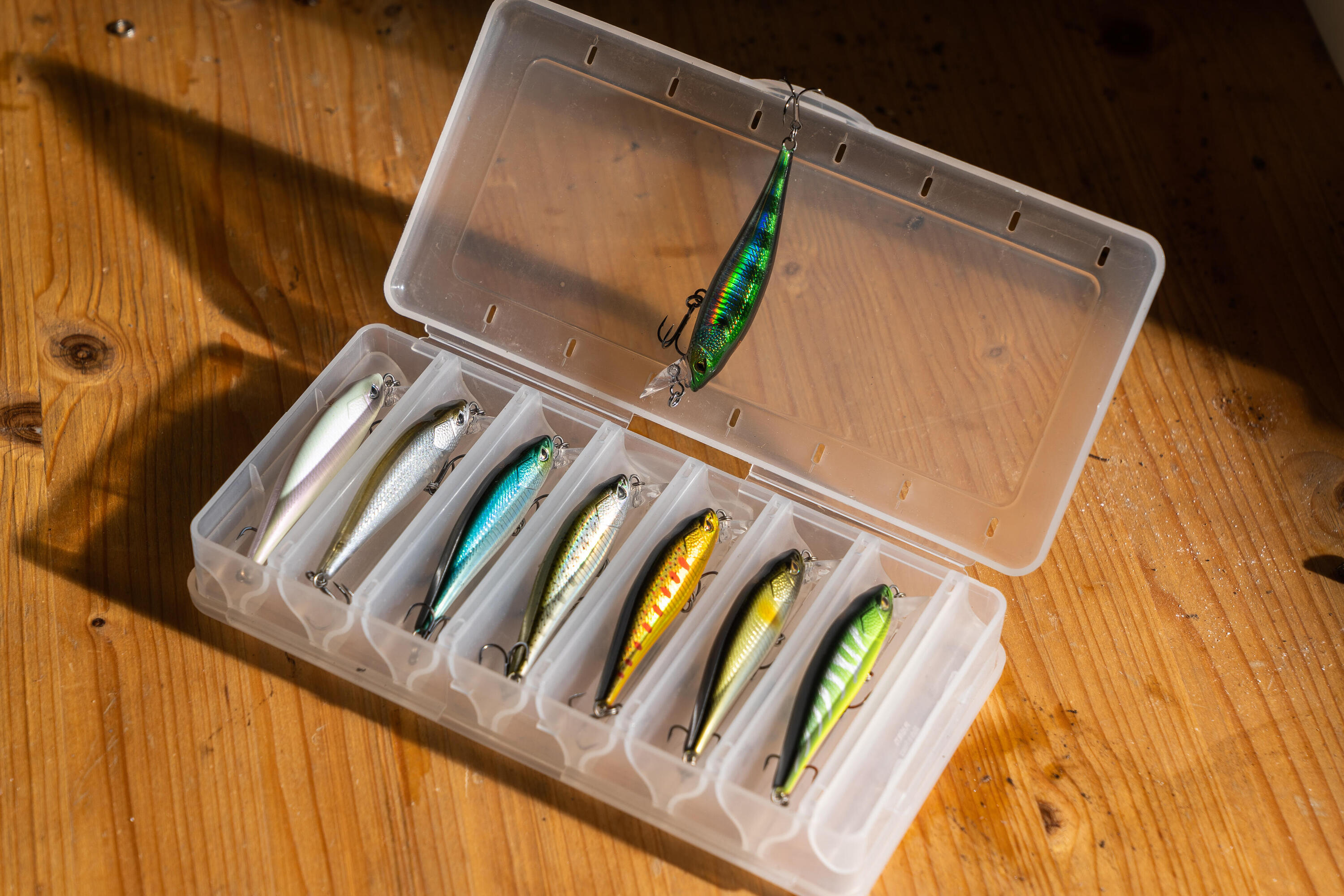 Minnow WXM MNW 65 SP BLUEGILL 6/6