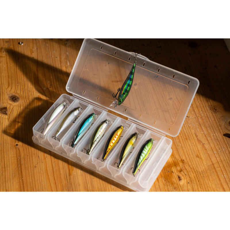 Señuelo de Pesca Spinning Jerkbait Minnow Wxm Mnw 65 SP Bluegill