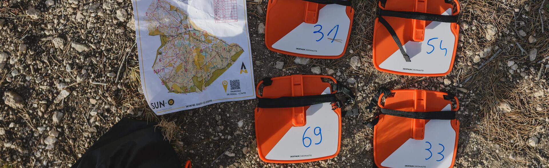 Course d'orientation