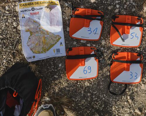 Course d'orientation