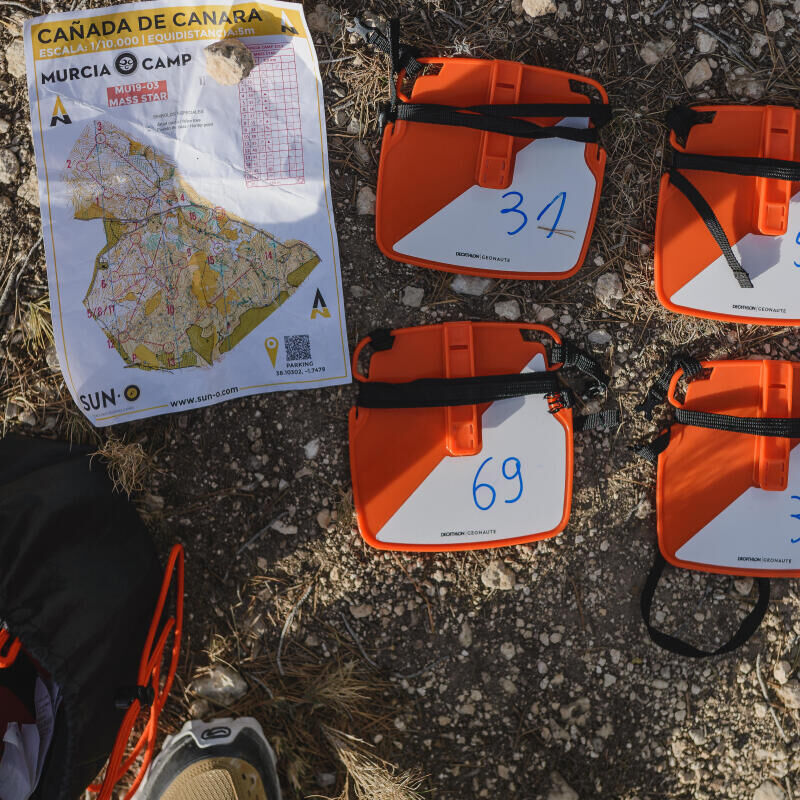 Course d'orientation
