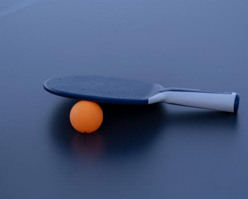 Come scegliere una racchetta da ping pong | DECATHLON