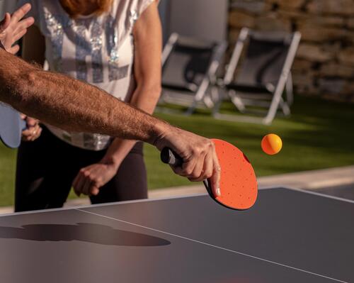 bien choisir sa raquette de tennis de table
