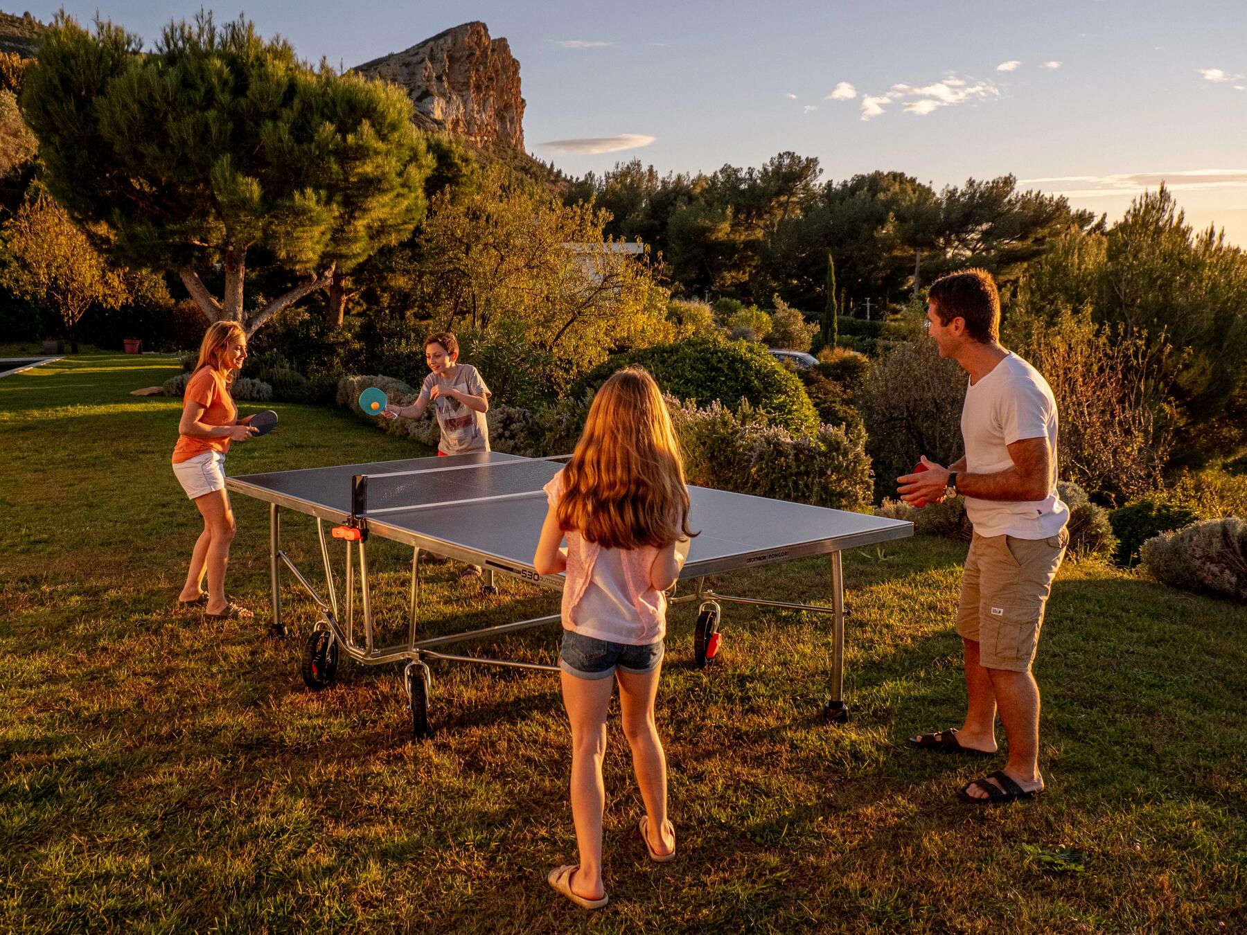 table tennis rules