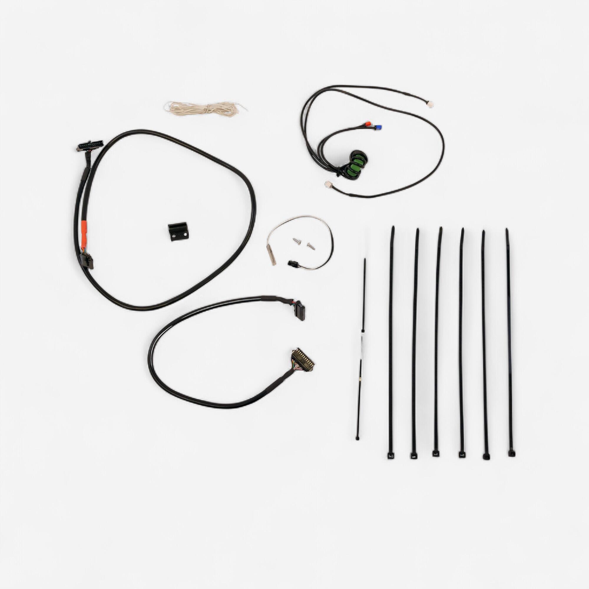 Domyos - Kit Cables - Cable Électrique - Sav Fitness - Incolore - Taille Unique - Decathlon