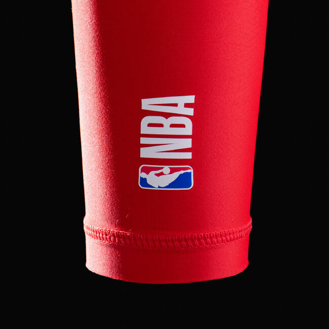 basketball arm sleeve Sticker for Sale by RED DRON