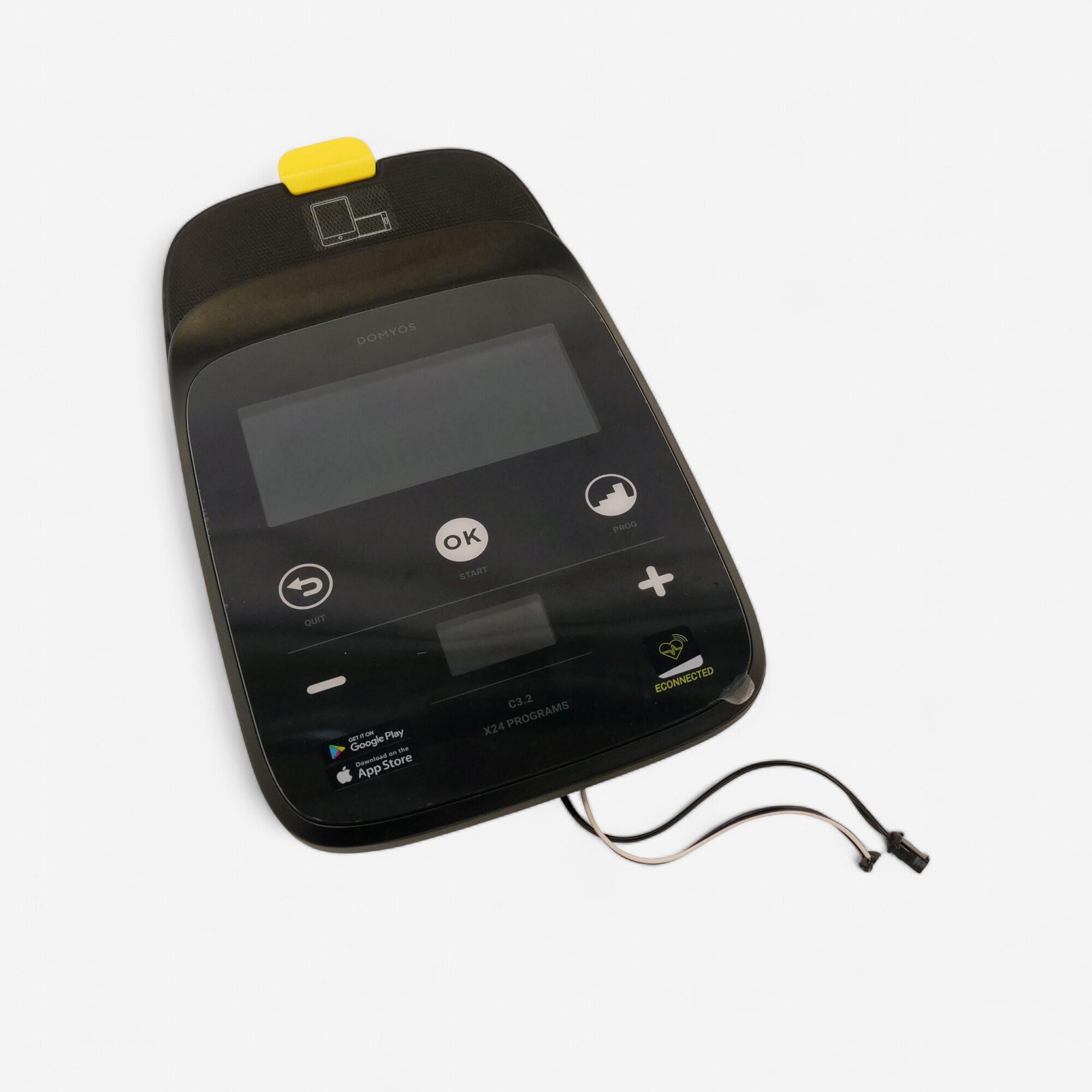 Domyos Konsole EL700 3.2 EN | 03608418926874 Domyos Konsole EL700 3.2 EN | 03608418926874