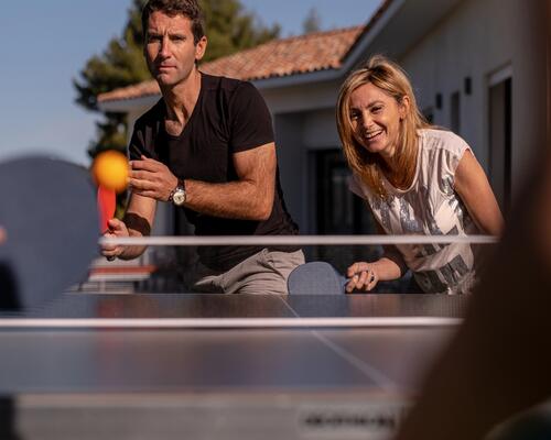 bienfaits benefices tennis table ping pong tennis de table raquette