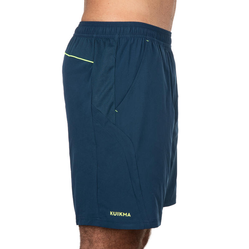 Men's Padel Shorts 900 Maxi Sanchez - Blue - Decathlon