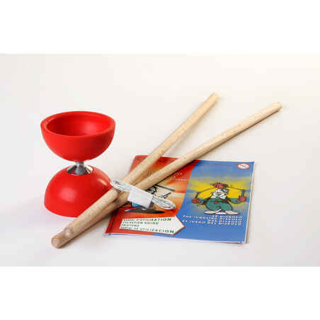 Kids' Diabolo - Blue