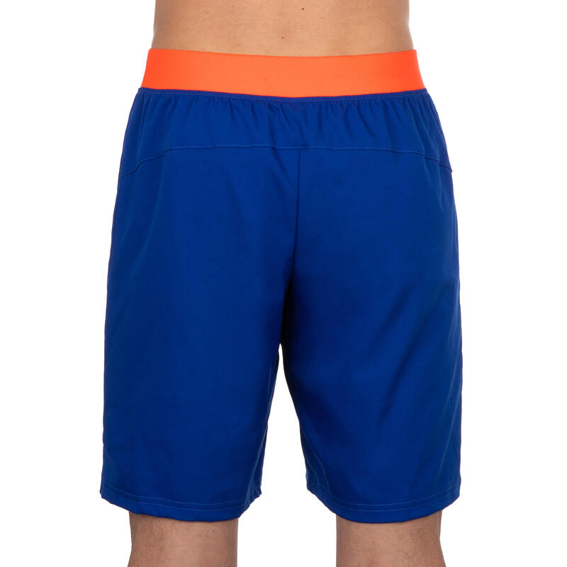 Pantalón corto de pádel Hombre Kuikma PSH 500 H azul