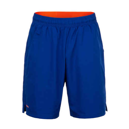 
      Men's Breathable Padel Shorts 500 - Blue
  