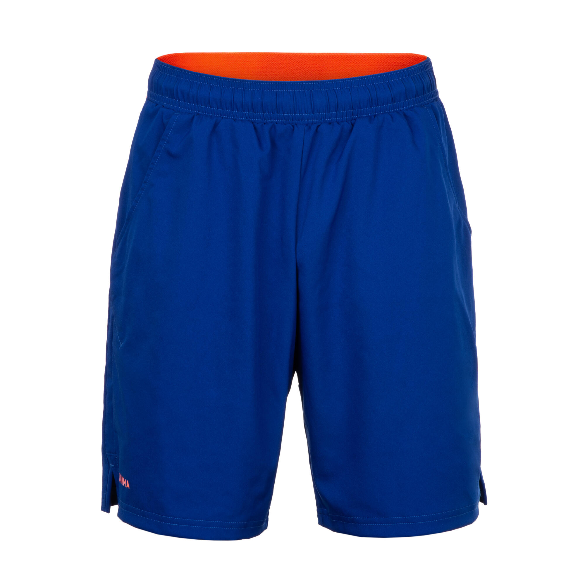 Men's Breathable Padel Shorts 500 - Blue 1/3