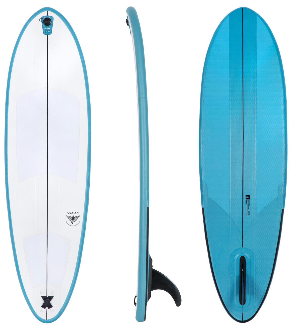 Aufblasbares Surfboard 
