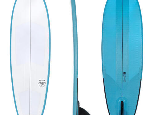 Surfboard aufblasbar