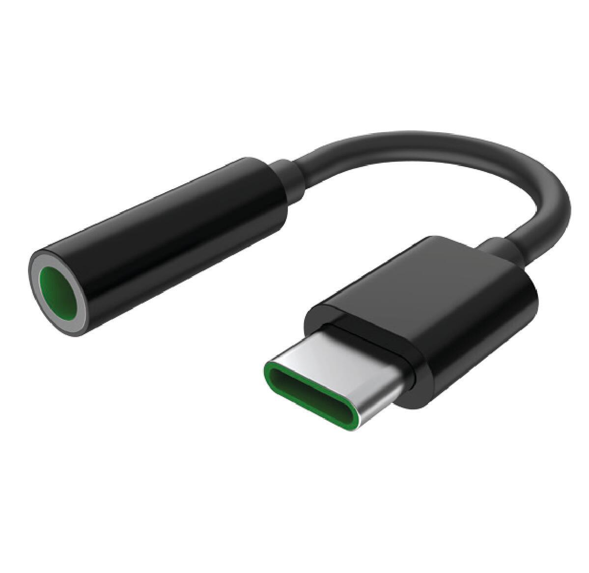 Acheter l'Adaptateur USB‑C vers mini‑jack 3,5 mm - Apple (FR)