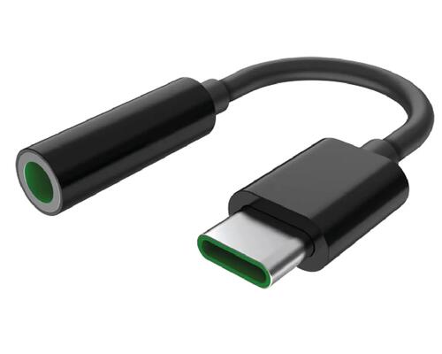 ADAPTADOR KIPRUN USB-C /JACK 3.5MM: manual, reparación