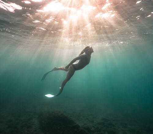 Léxico de mergulho, snorkeling (passeio aquático)