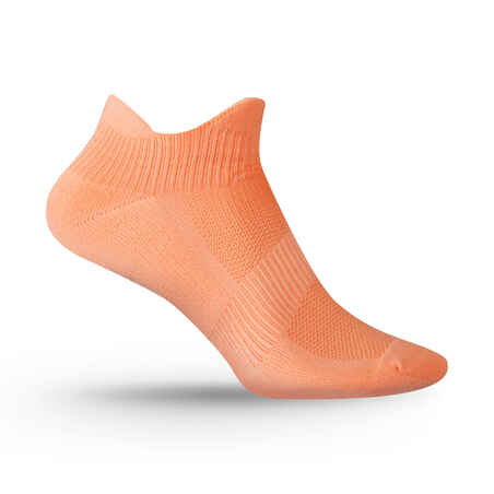 RUN500 Running Invisible Socks - Orange