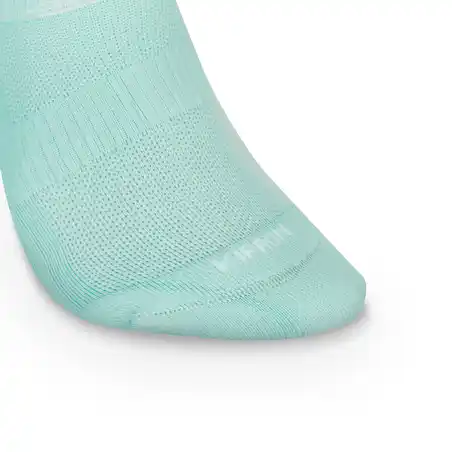 RUN500 Running Invisible Socks - Blue