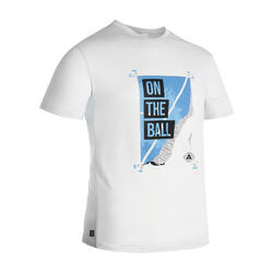 Men's Tennis T-Shirt TTS100 OTB - Blue