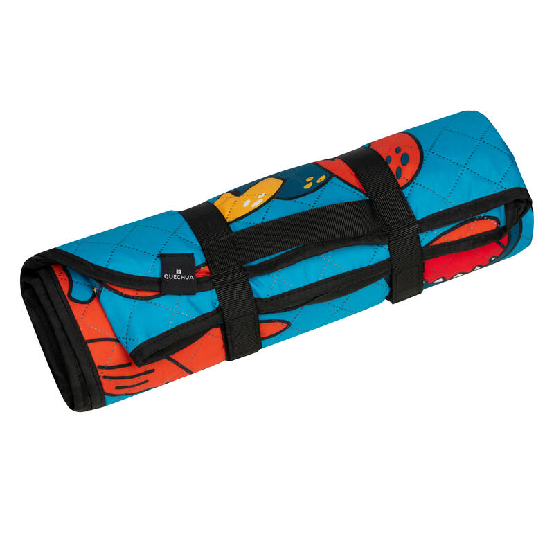 decathlon camping blanket