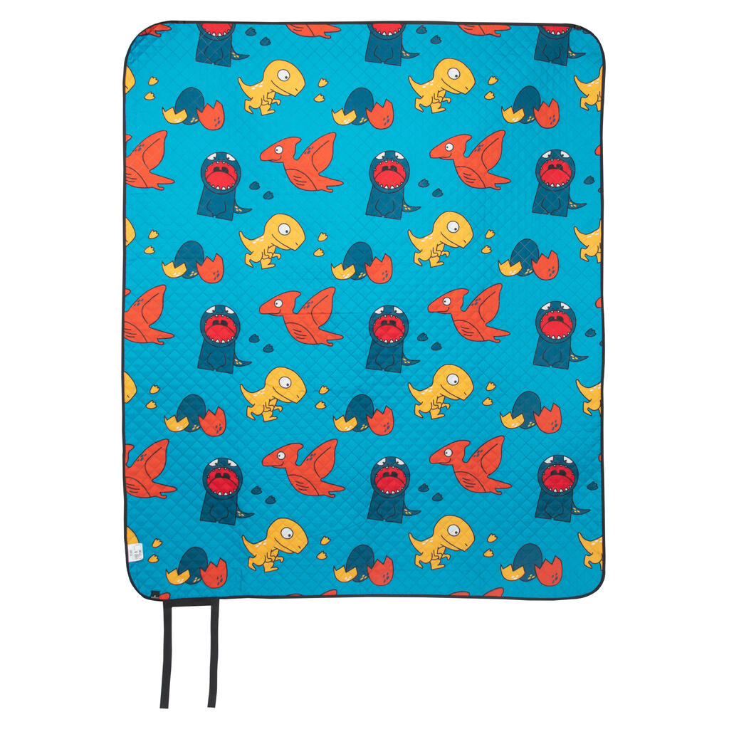 Plaid couverture confort pour pique nique et camping - 170 x 140 cm
