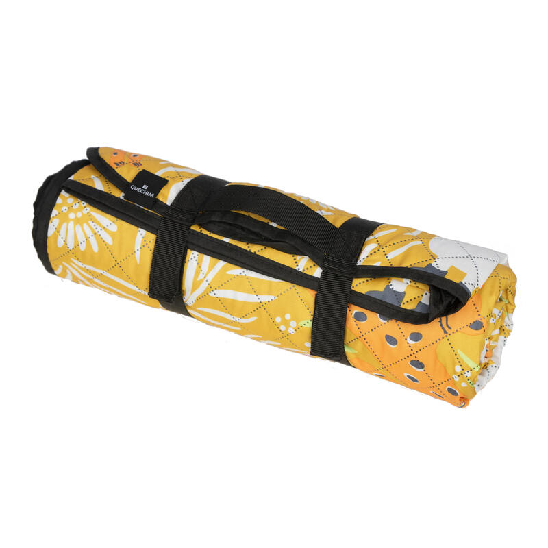 decathlon camping blanket