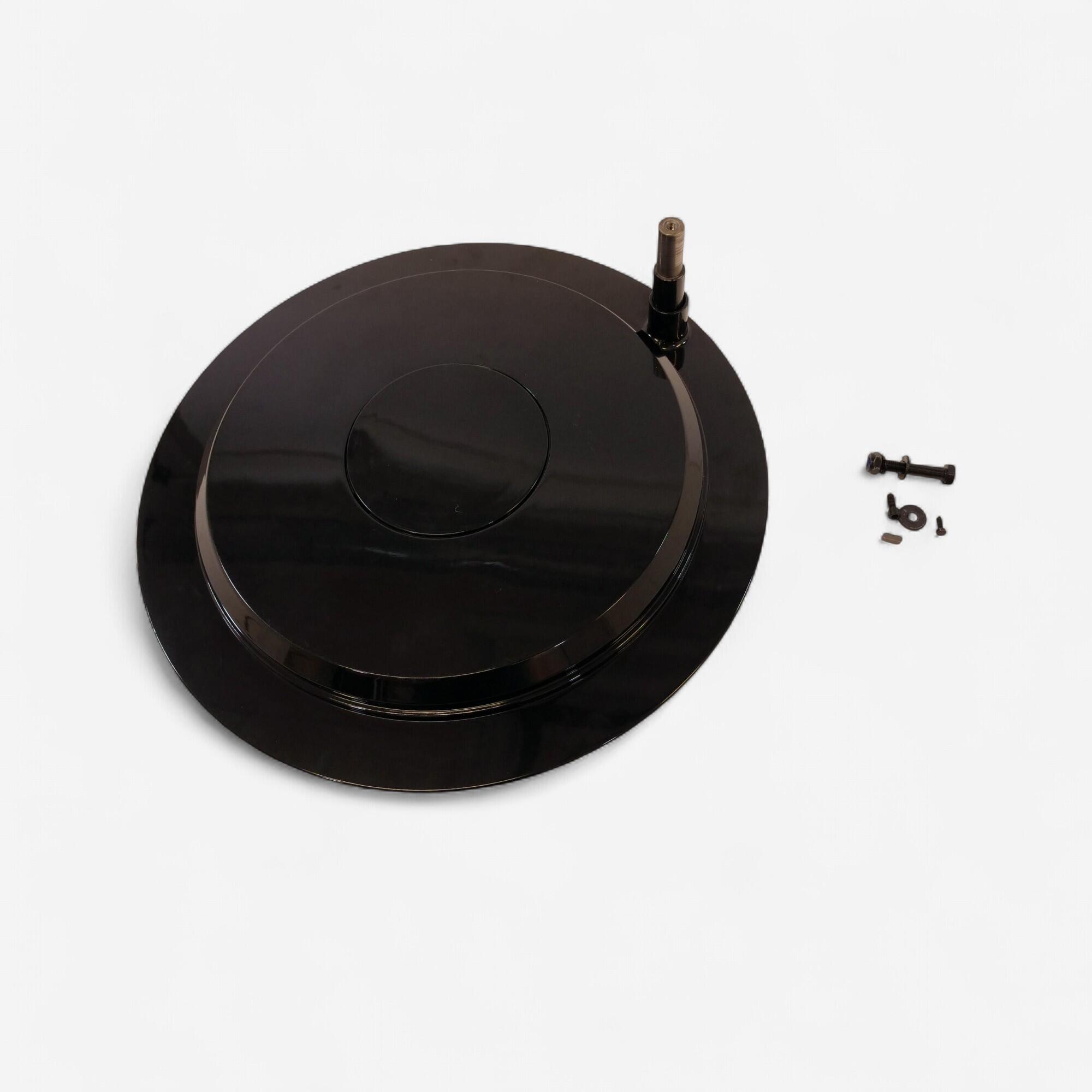 CROIX DE MANIVELLE ET FLASQUE