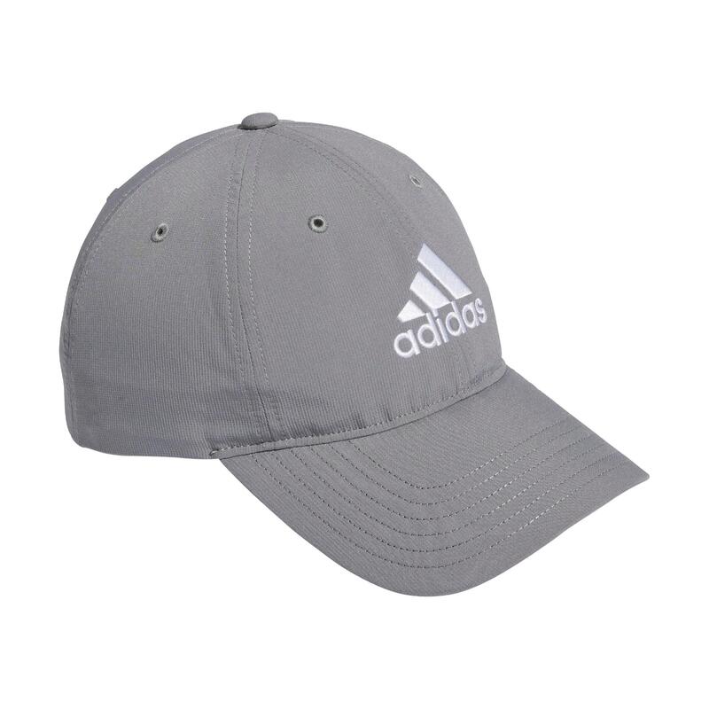 Ellenzős golfsapka Adidas, szürke