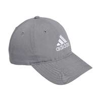 Golfkeps vuxen grå Dam - Golfkeps grå ADIDAS - Accessoarer