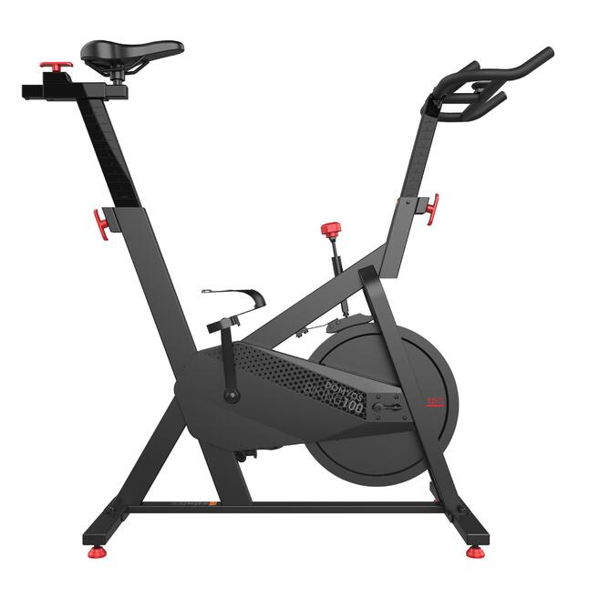 spinning bike decathlon vs900