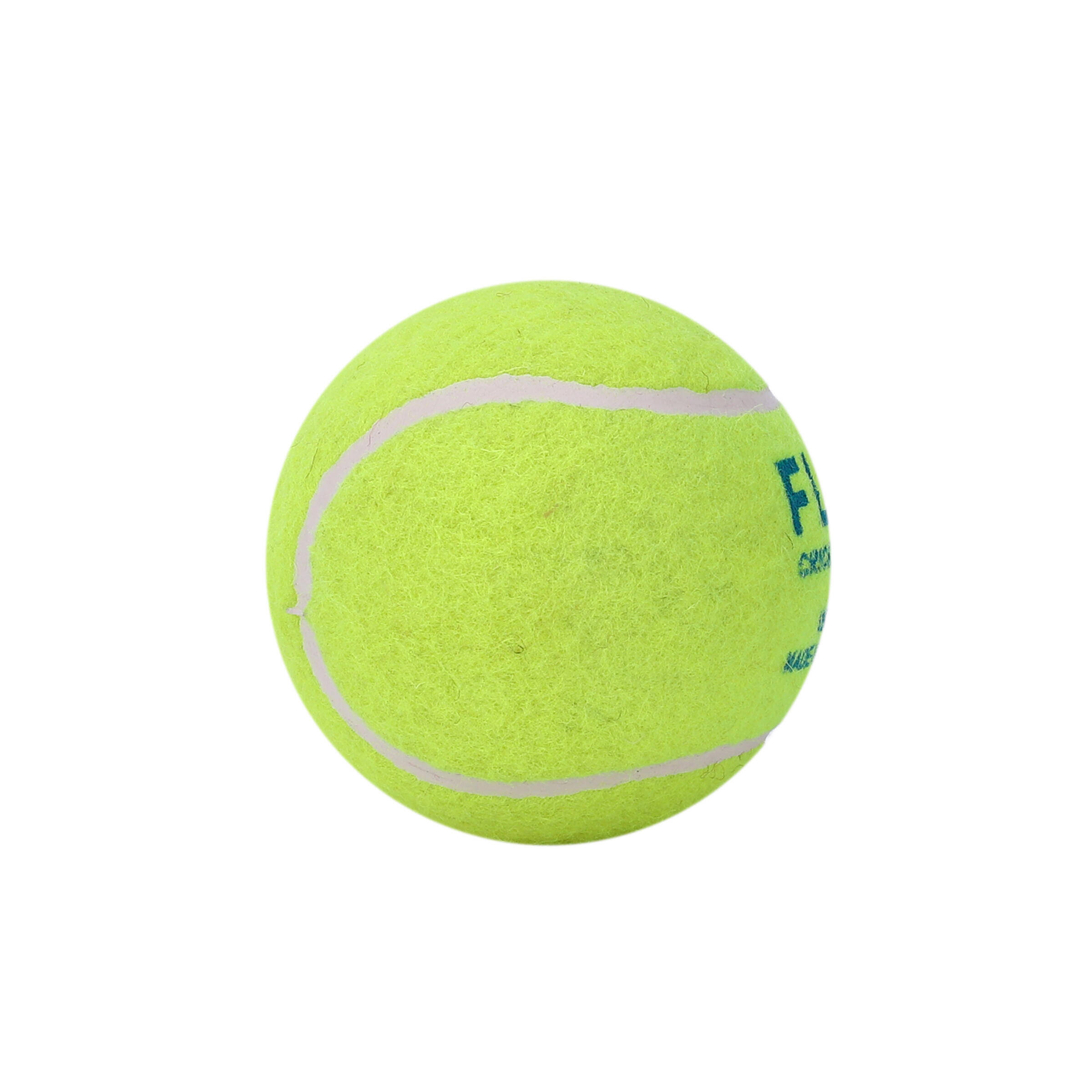 Cricket Tennis Ball TB Soft Flexible & Lightweight -  5