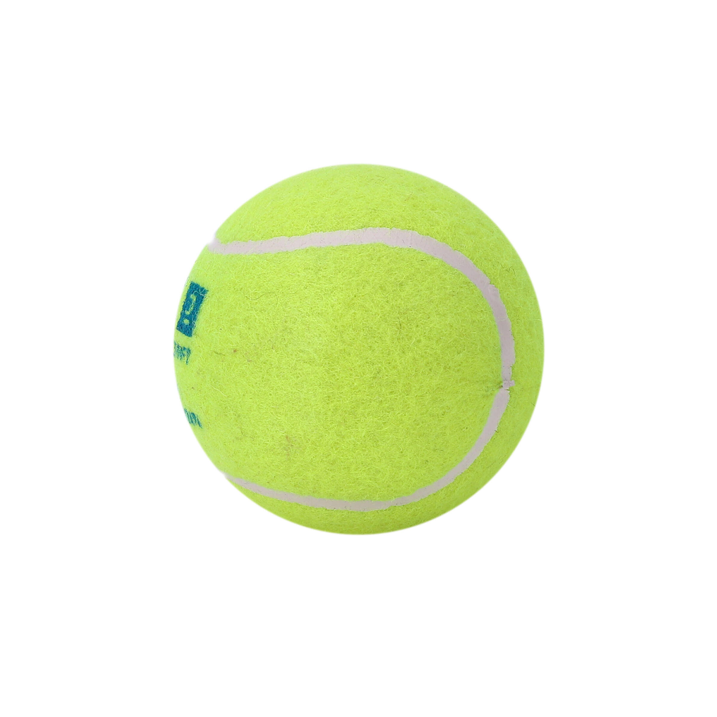 Cricket Tennis Ball TB Soft Flexible & Lightweight -  3