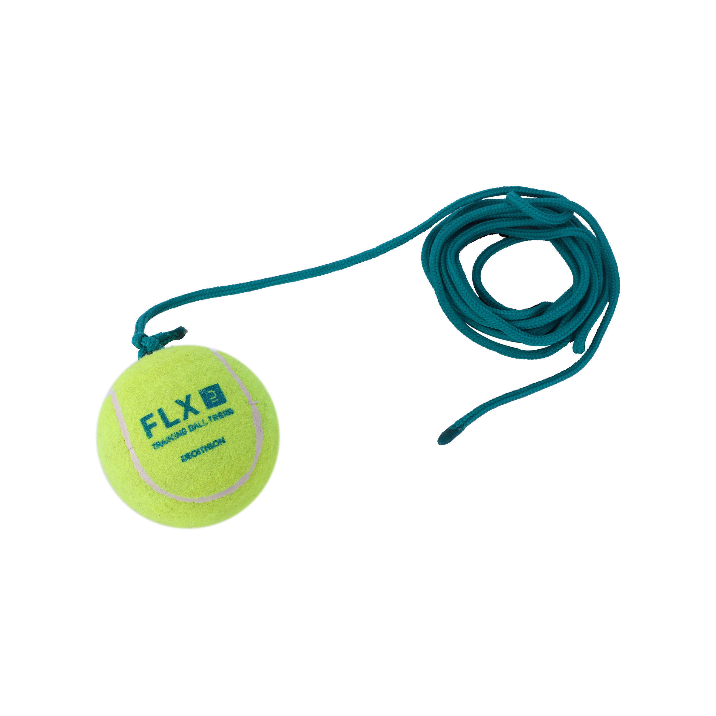 Cricket Training Tennis Ball TRB100 Easy To Learn & Practice -  1