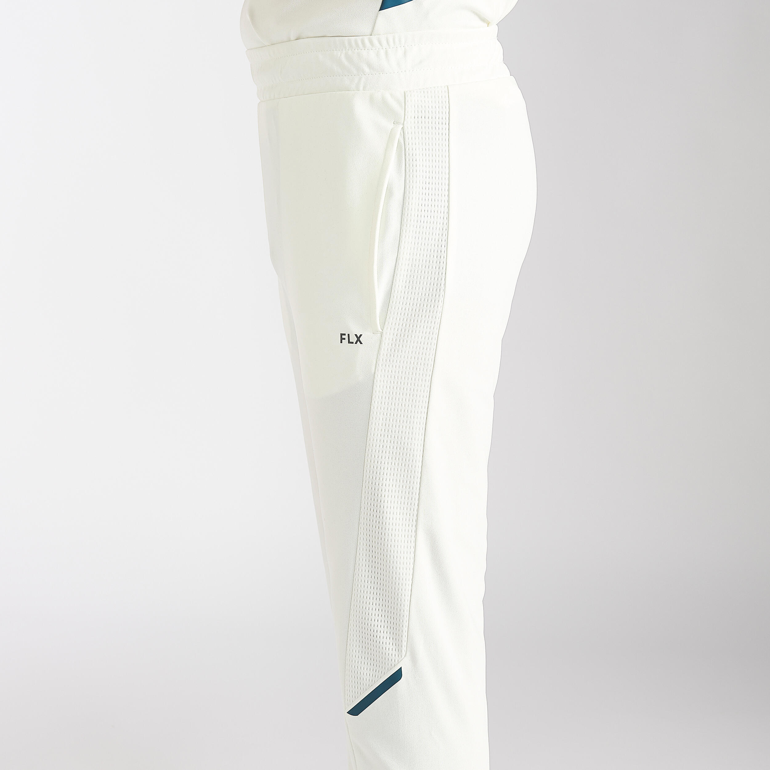 Men's PLAYING PANT WHITE | White | Mens Cricket Clothing | ASICS Australia