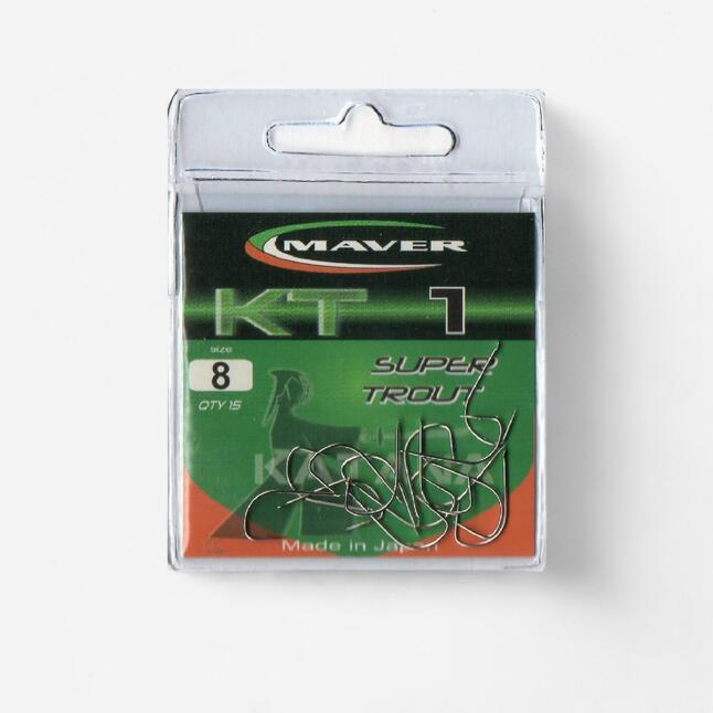 Amo pesca trota Maver Katana Trout KT1 MAVER DECATHLON