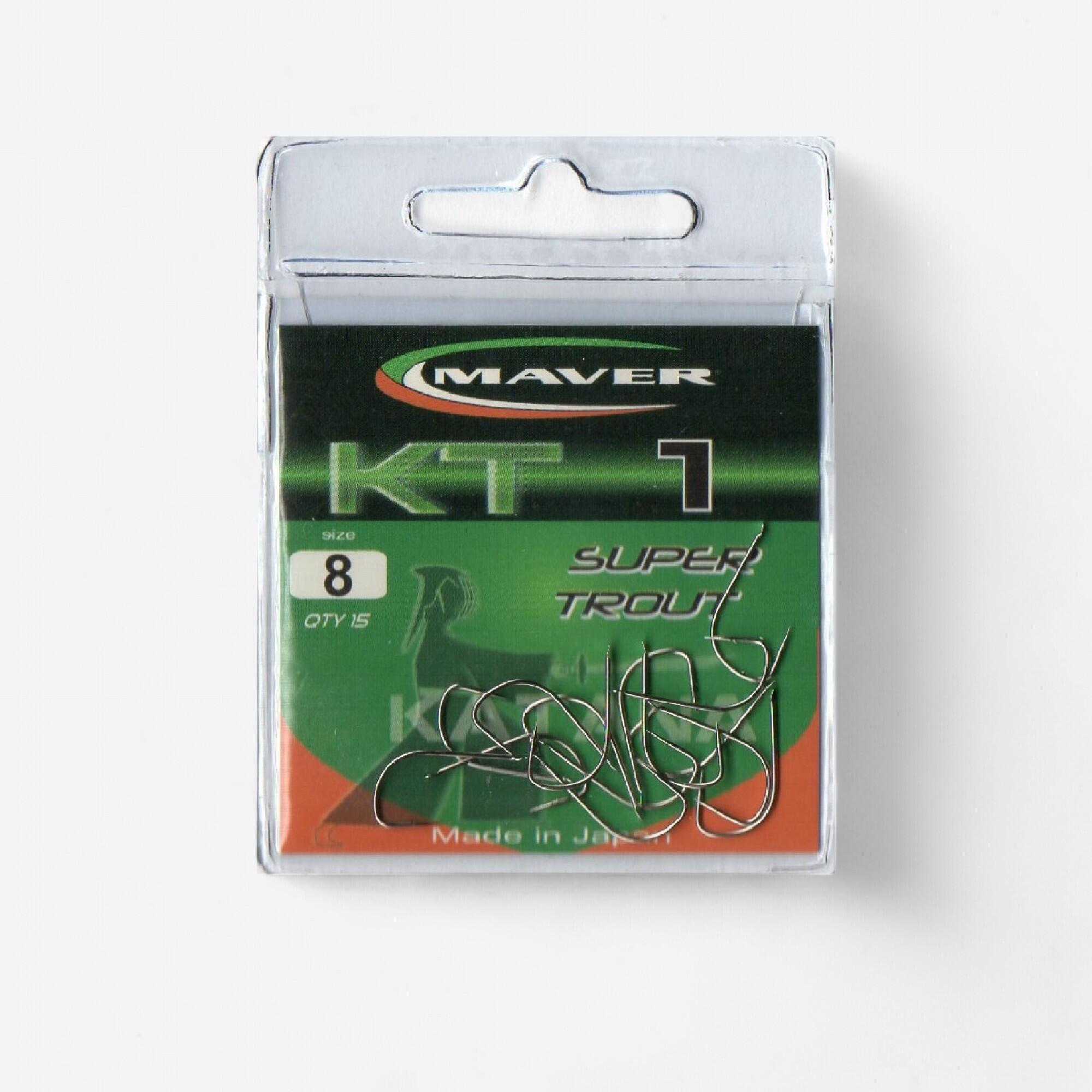 Decathlon | Amo pesca trota Maver Katana Trout KT1 |  Maver