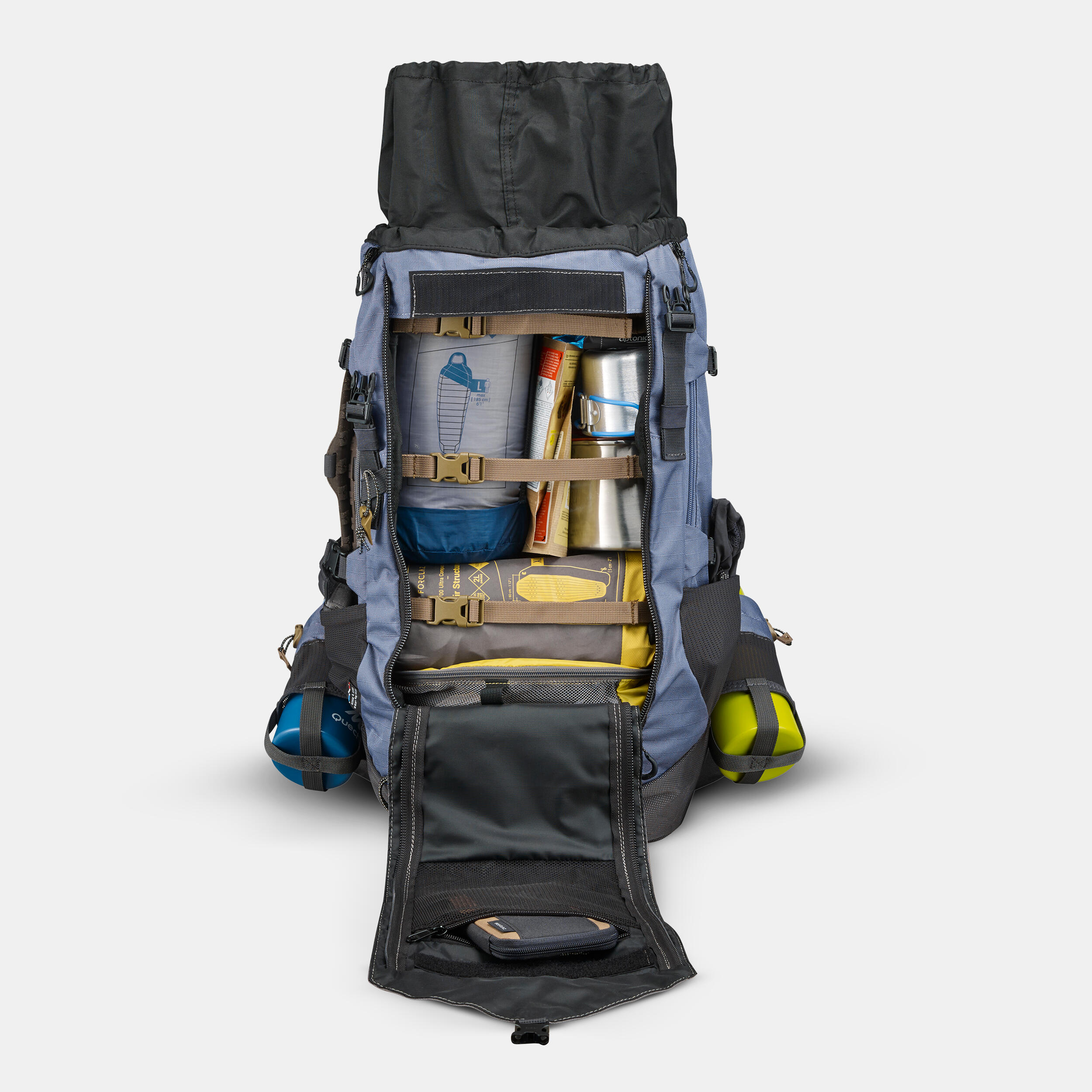 decathlon trek 900 backpack