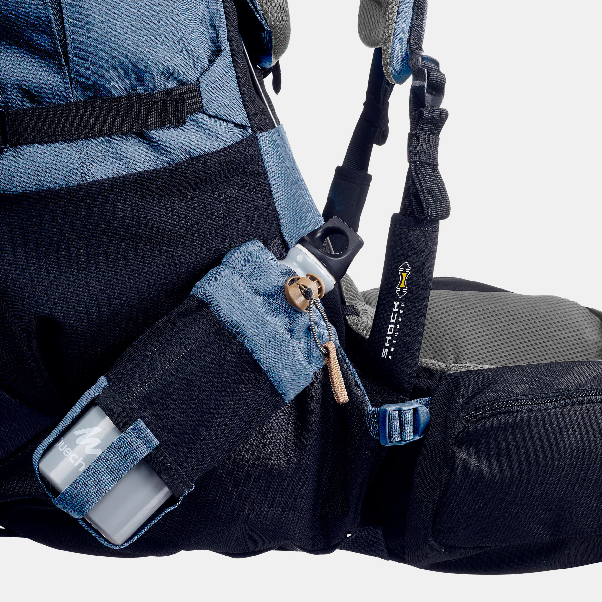 decathlon trek 900 backpack