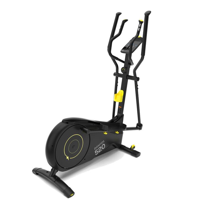 PRODUCTO OCASIÓN: Bicicleta Elíptica Autoalimentada Domyos EL520