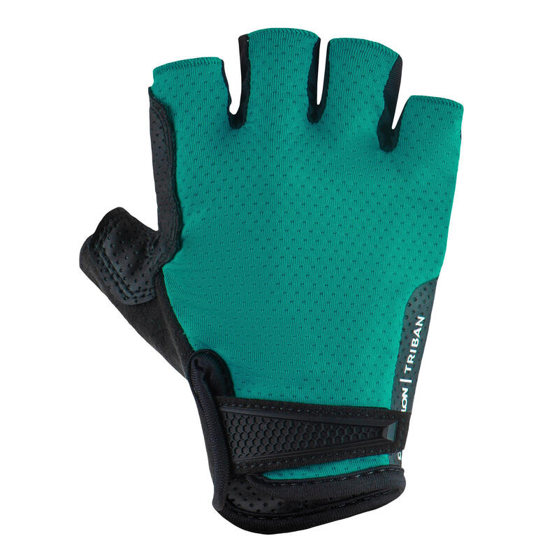 Gants vélo route RoadCycling 900 vert