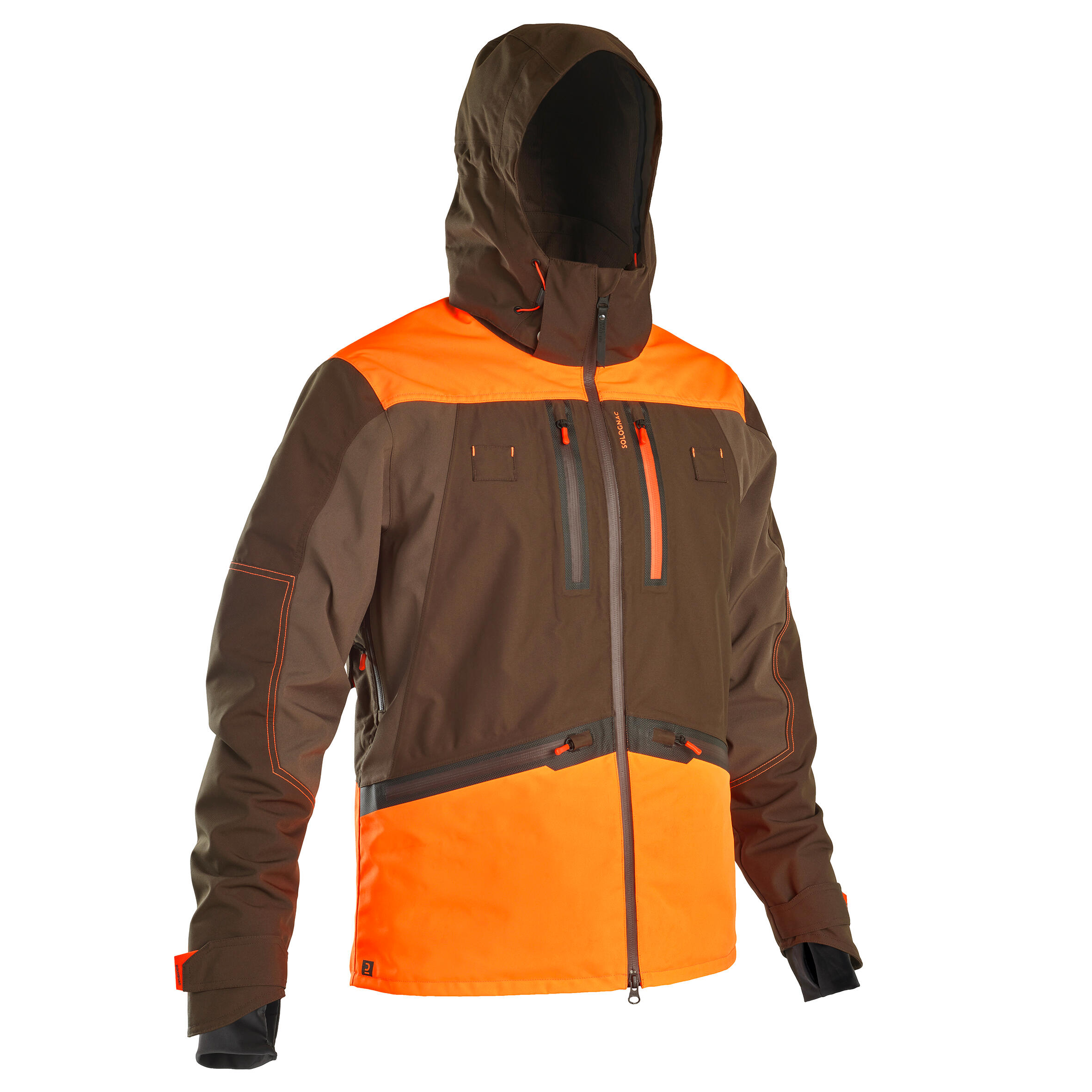 Decathlon outlet hunting jacket